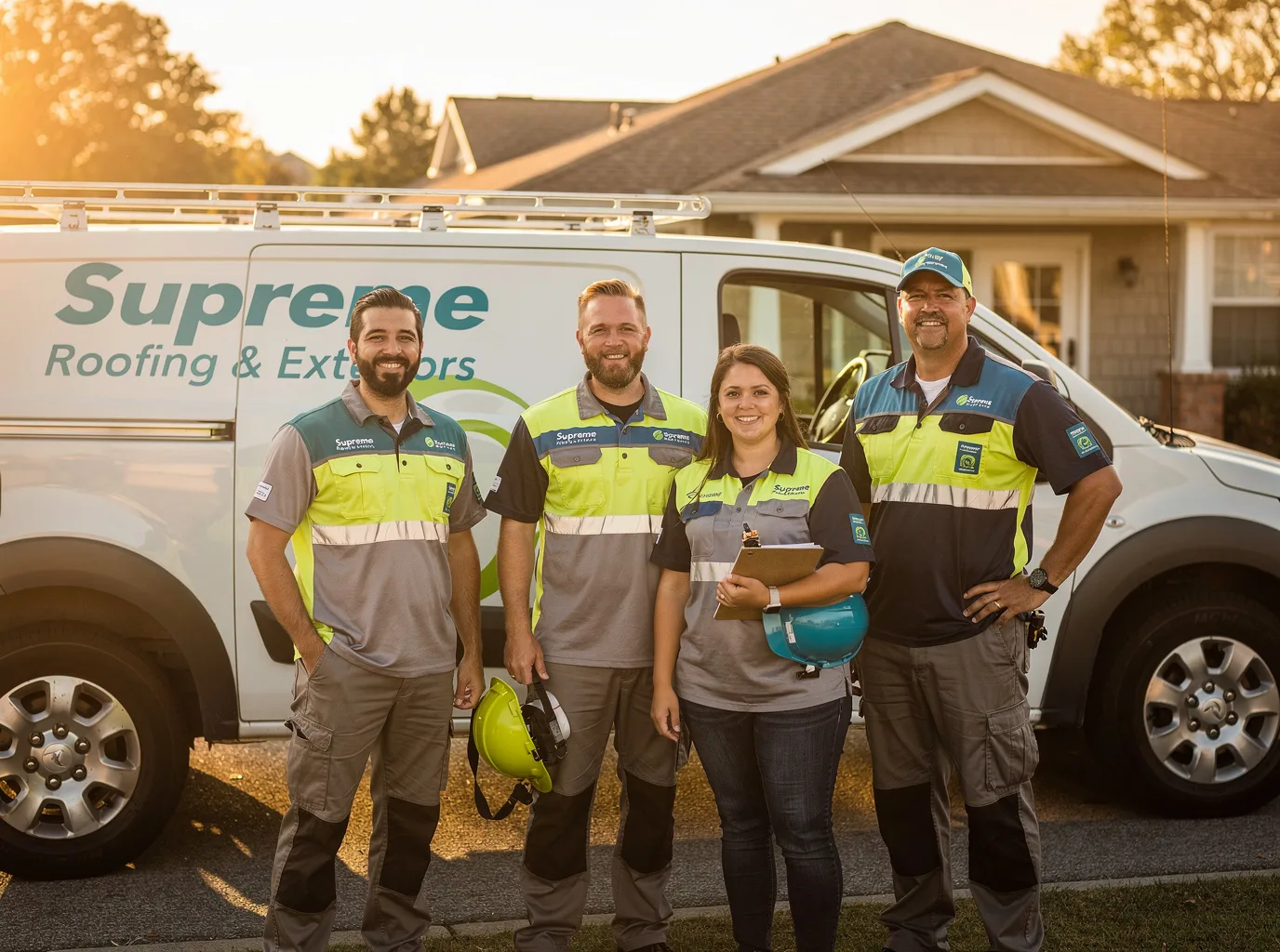 Roof Replacement company in Stockland, IL